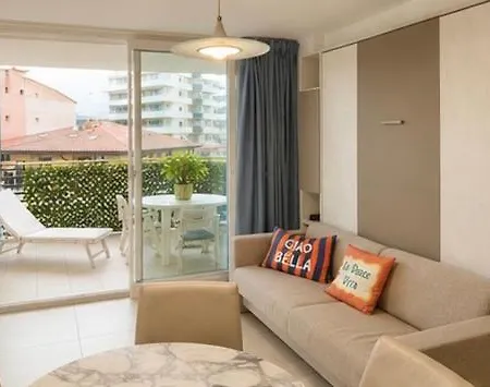 Beachfrontgrado Appartamento