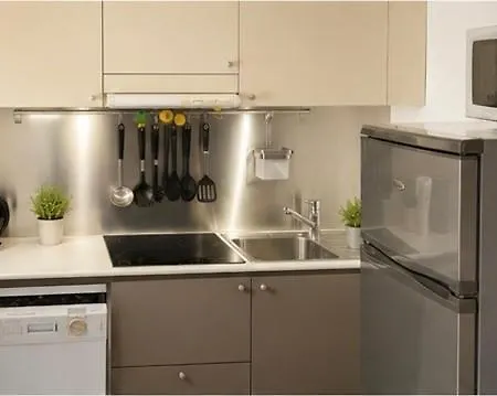 Beachfrontgrado Including Free Access & Parking Apartment *