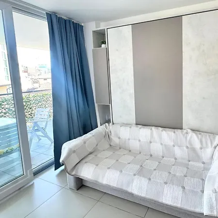 Beachfrontgrado Appartamento Grado